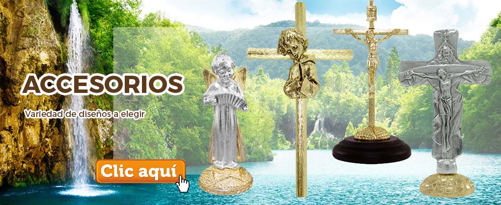 Urnas Accesorios