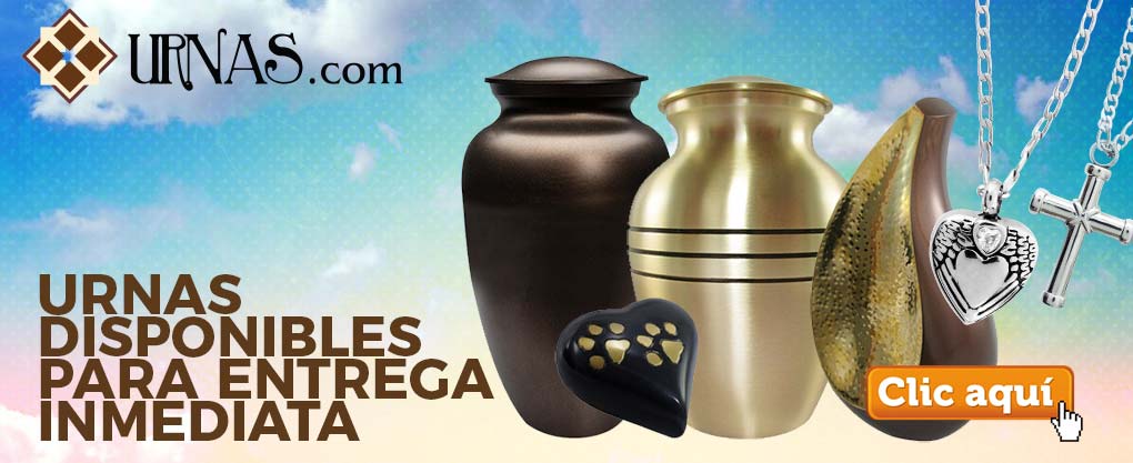 Urnas Entrega Inmediata