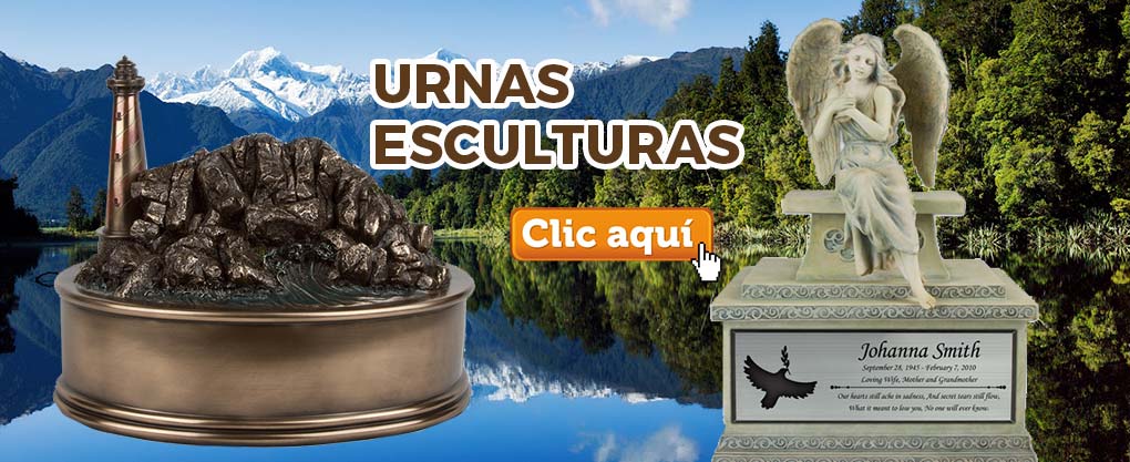 Urnas Esculturas