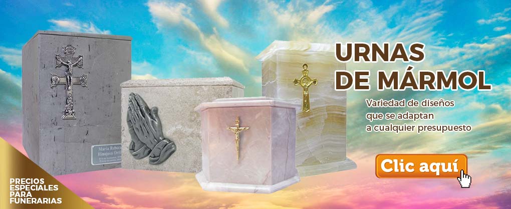 Urnas de Marmol 