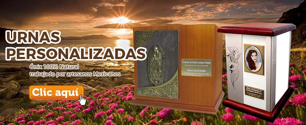 Urnas Personalizadas