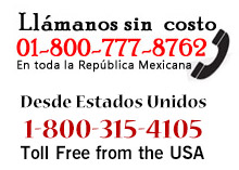 Urnas en Monterrey Mexico