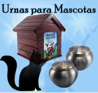 Urnas Linea Mascotas