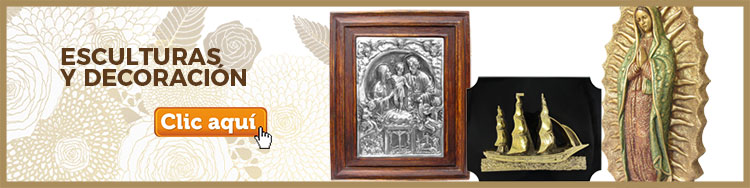 Urnas Decoracion, Esculturas
