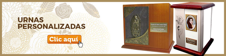 Urnas Personalizadas
